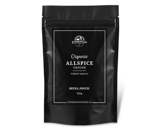 Organic Allspice, Ground