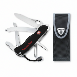 Rescue Tool With Pouch Swiss Army Pocket Knife