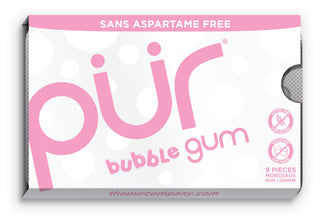 PUR Gum Bubblegum