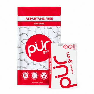Pur Cinnamon Gum