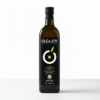 Organic Extra Virgin Olive Oil