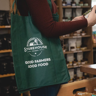 Storehouse Foods Reusable Tote Bag