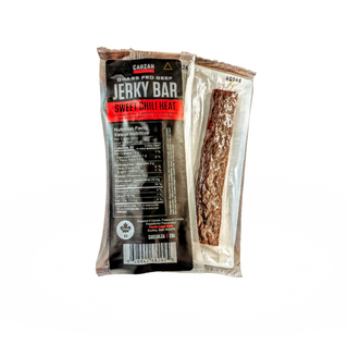 Sweet Chili Heat Jerky Bars