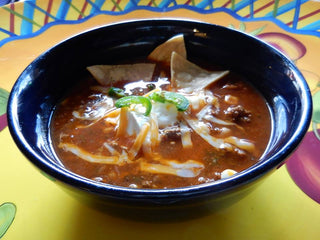 G.F. Mexican Tortilla Taco Soup