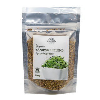 Storehouse Foods Seed Sprouting Kit