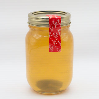 Local Raw Unfiltered Honey