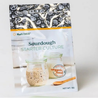 NutriMill Sourdough Starter