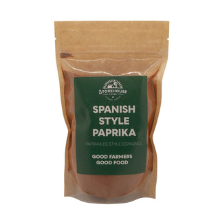 Spanish Style Paprika - not organic