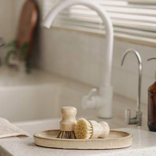 Redecker Pot Brush - Soft Bristles