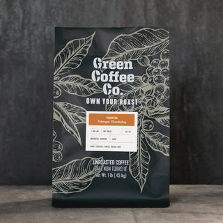 Sumatra Takengon Mandheling Wet-Hulled