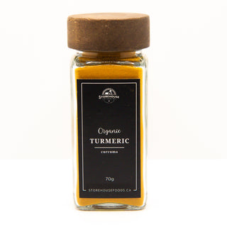 Organic Turmeric