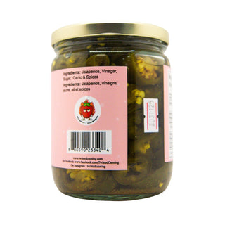 Candied Jalapenos by Twisted Canning Co.