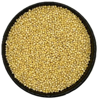 Organic Hulled Millet