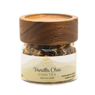Vanilla Chai Loose Leaf Tea by Metropolitan Tea Company