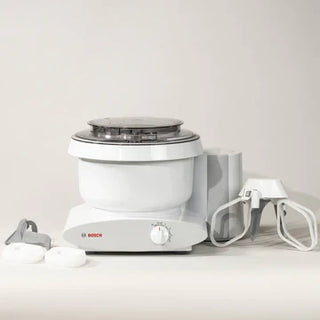 Bosch Universal Plus Mixer With Baker's Pack Attachment Set