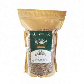 HARD RED SPRING WHEAT BERRIES