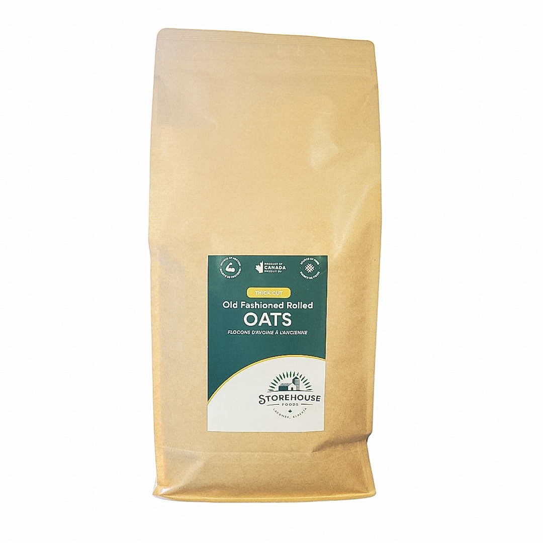 Old Fashioned Rolled Oats