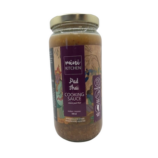 Cooking Sauces by Mini Kitchen