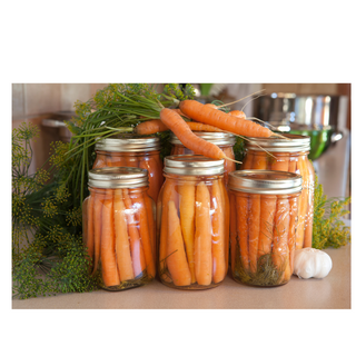 Pickled Carrots by Twisted Canning Co.