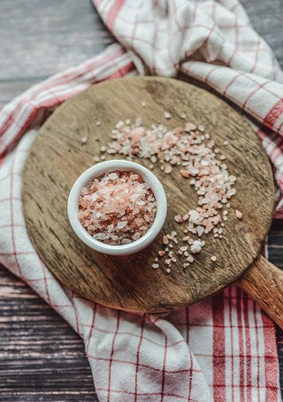 Organic Himalayan Salt (Coarse or Fine)
