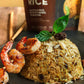 Mushroom Coconut Rice  by Untamed Feast Wild Food