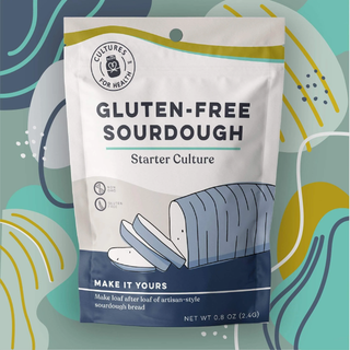 Gluten-Free Sourdough Starter by Cultures for Health