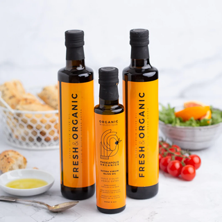 Organic Extra Virgin Olive Oil - 750ml