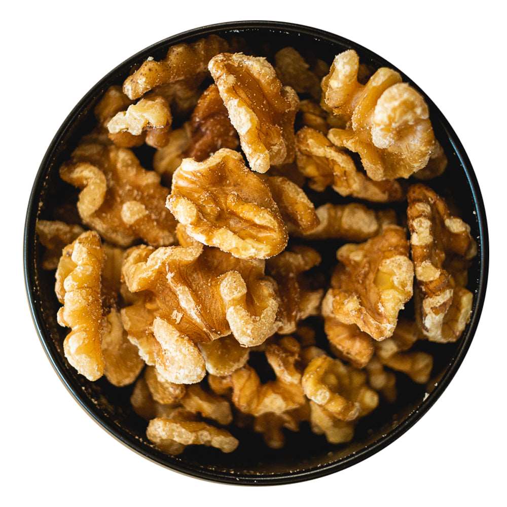 Halved Walnuts - Fuel Your Body with Nature's Nutrient-Packed Snack ...
